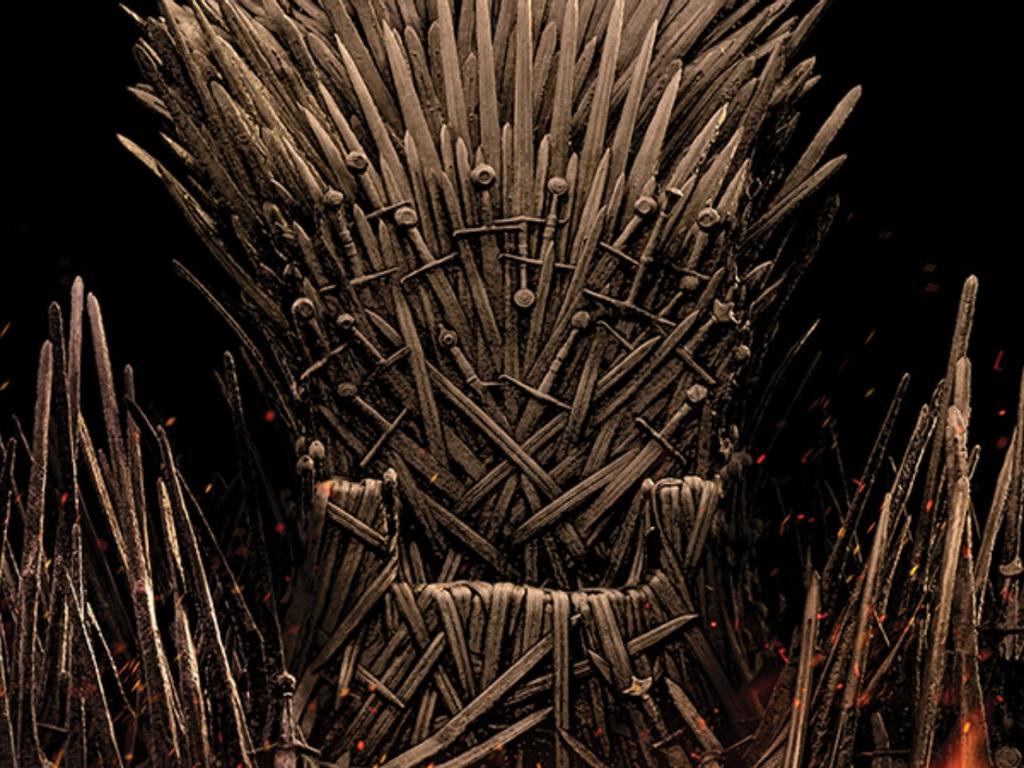 House of the Dragon: Iron Throne at The Great Hall 2022