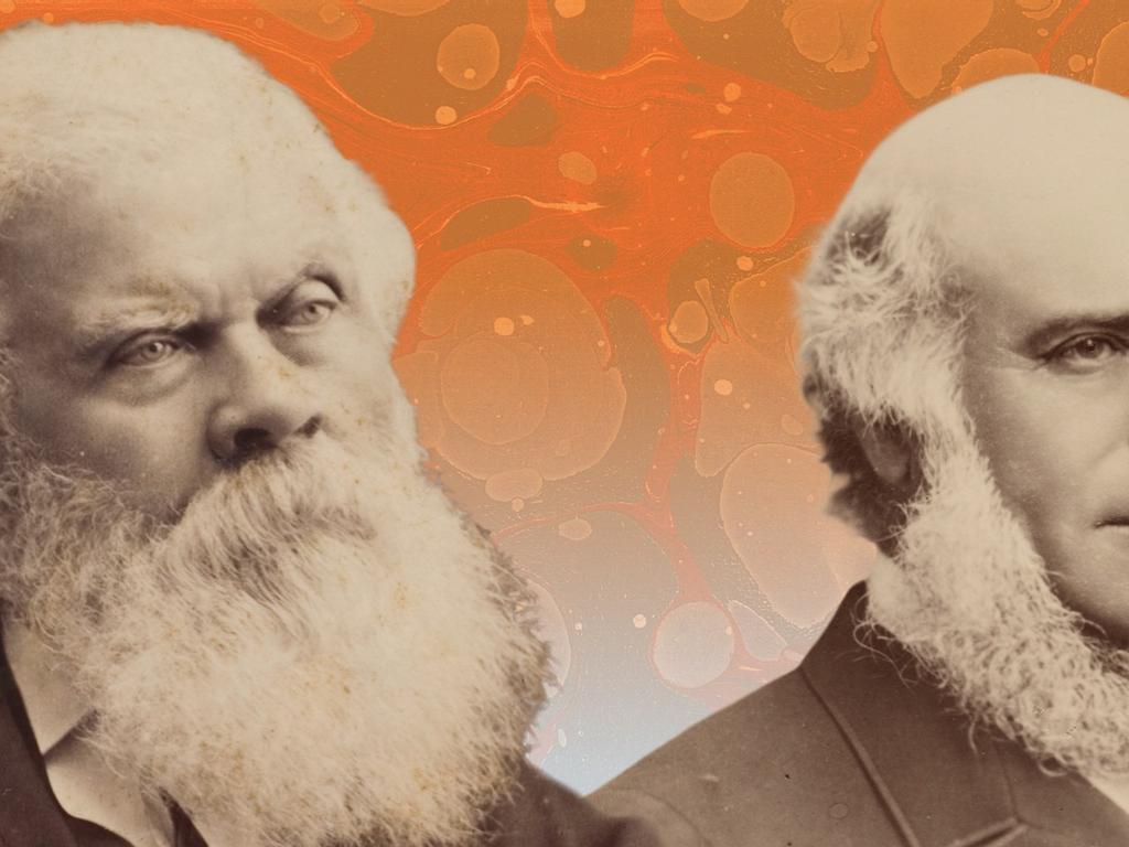 House Talks: Henry Parkes and Saul Samuel 2022 | What's on in Sydney