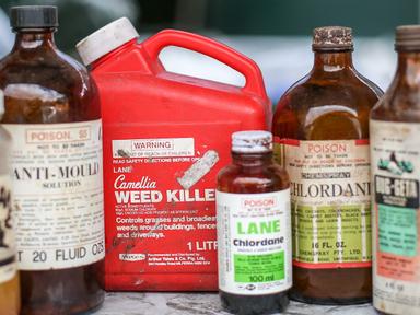 Our Household Chemical CleanOut is a great opportunity to clean out your home- shed or garage of leftover household chem...