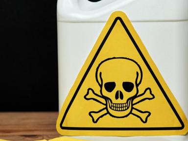 It is important to dispose of household hazardous waste safely. Household hazardous waste includes everyday products. Th...