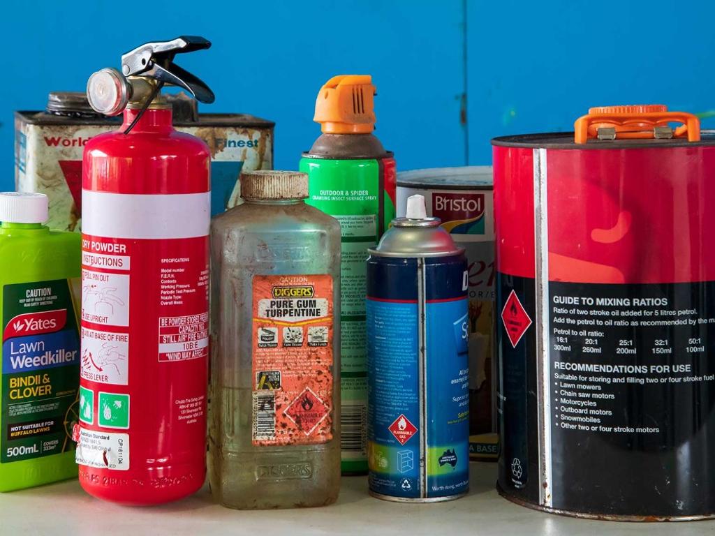 Household hazardous waste: Free drop-off day 2026 | What's on in Brisbane City