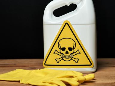It is important to dispose of household hazardous waste safely. Household hazardous waste includes everyday products that can be corrosive, flammable, explosive, toxic or poisonous.... It is important to dispose of household hazardous waste safely. Household hazardous waste includes everyday products that can be corrosive, flammable, explosive, toxic or poisonous....