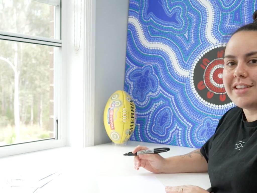 How to draw Aboriginal symbols 2021 | What's on in Sydney