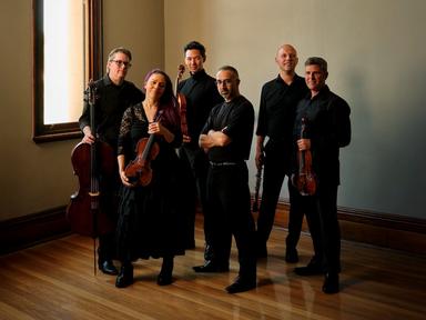 Best known as the musical mind behind Tim Burton's dark cinematic worlds, Danny Elfman's mischievous Piano Quartet is a rare and revealing gem, written with the same sardonic humour and manic intensity that define his film scores.