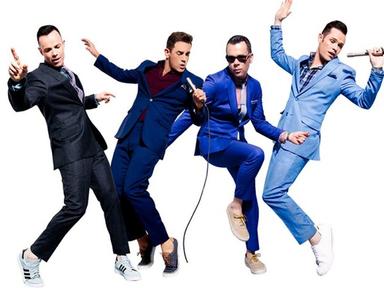 Join Aussie pop icons and ARIA Hall of Fame inductees Human Nature for a night of their Motown hits and more.The much lo...