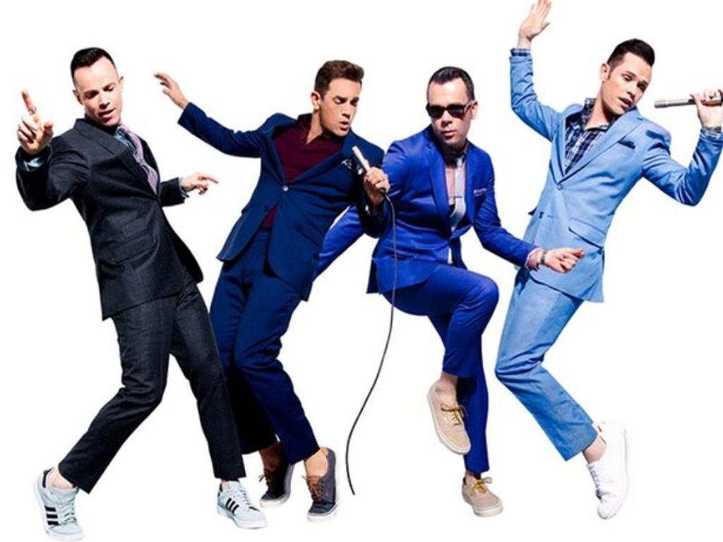 Human Nature Sings Motown and More 2020 | What's on in Melbourne