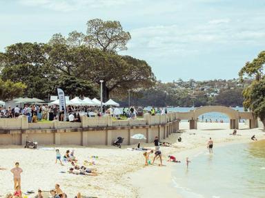 This is a day you don't want to miss! We are bringing the best of the Hunter Valley to the beautiful sandy shores of Balmoral Beach.