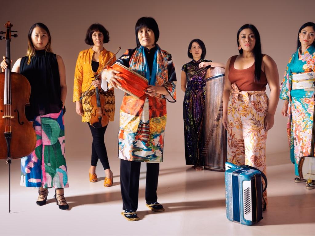 Hyoshi in Counterpoint 2026 | What's on in Brisbane City