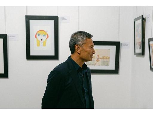 The Deaf Children Australia I Can Art Exhibition celebrates the creativity and stories of deaf and hard of hearing young... The Deaf Children Australia I Can Art Exhibition celebrates the creativity and stories of deaf and hard of hearing young...