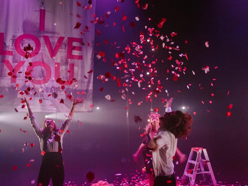 I Want To Know What Love Is 2021 | What's on in Darlinghurst