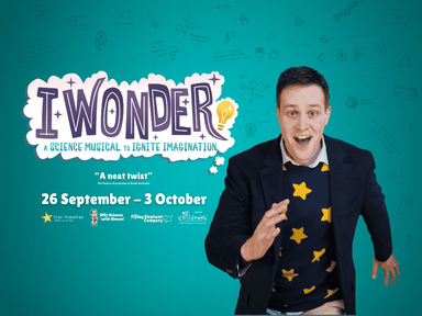 The hit science musical returns to Adelaide! ﻿When Phoebe's house is flooded during a storm...