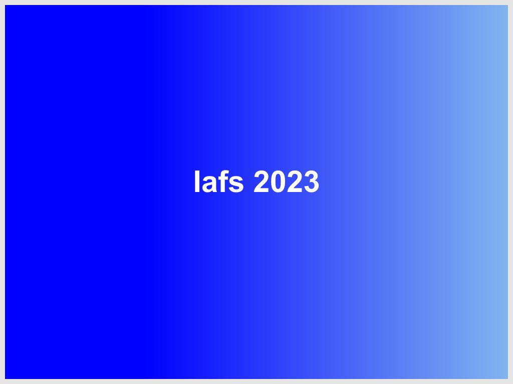 Iafs 2023 | What's on in Darling Harbour