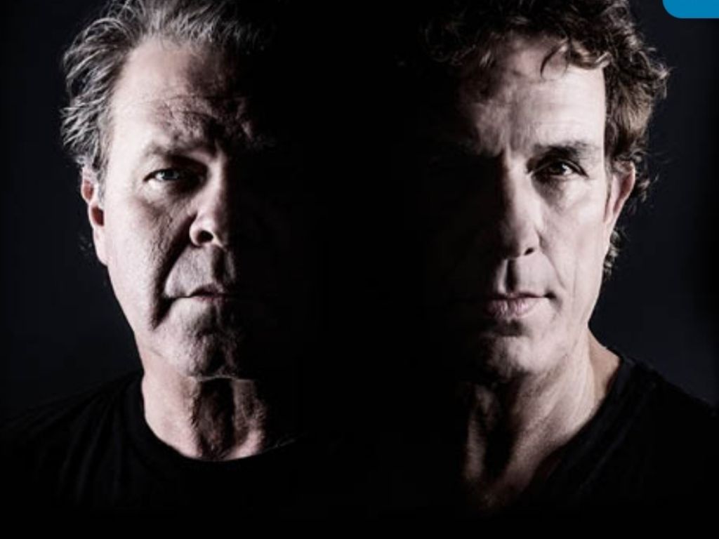 Ian Moss and Troy Cassar-Daley Together Alone Tour 2022 | What's on in Darwin