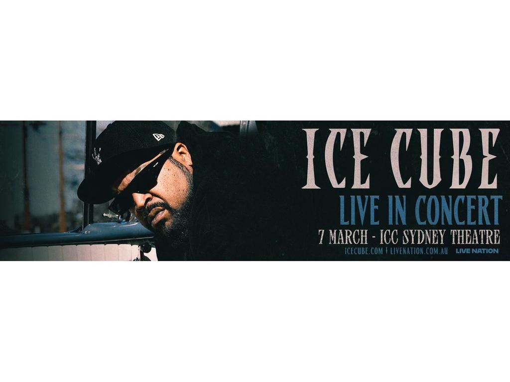 Ice Cube | ICC Sydney Theatre 2025 | What's on in Darling Harbour