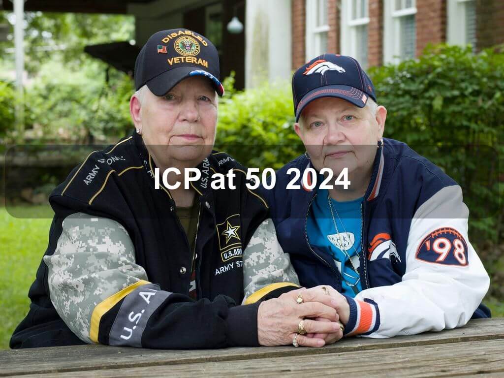 ICP at 50 2024 | Manhattan Ny