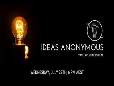 Ideas Anonymous #12