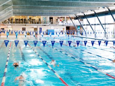 Come and celebrate International Day of People with Disability at Cook+Phillip Park Pool with free entry to the centre f...
