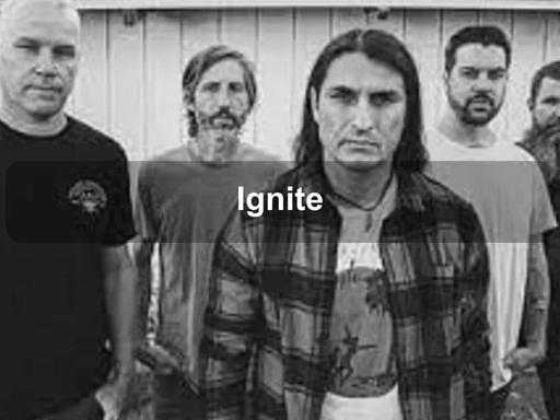 Orange County US, hardcore punk institution IGNITE announce their first tour of Australia in 16 years in the summer of 2024