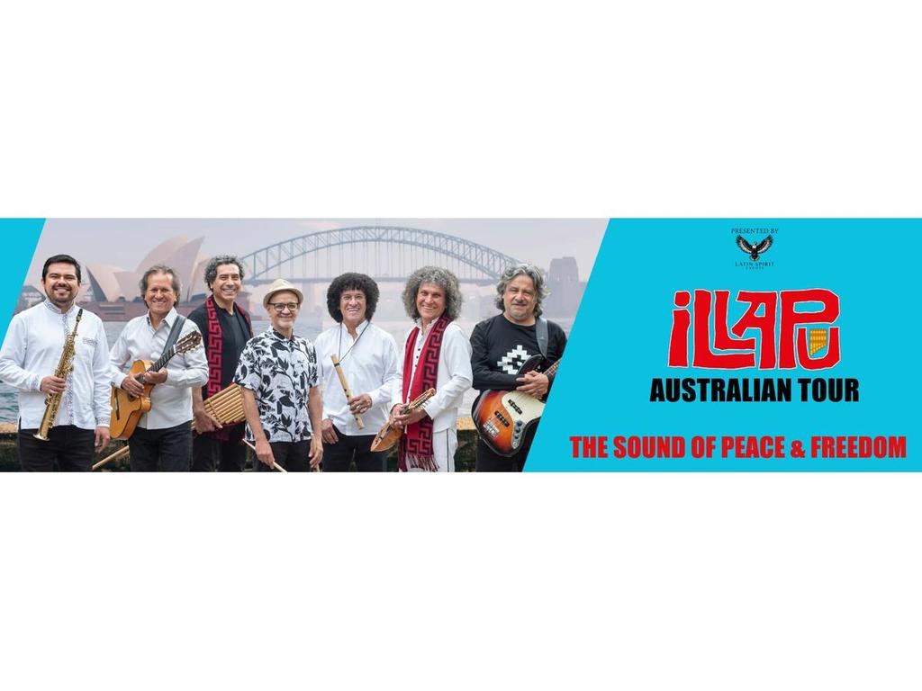 Illapu - The Sound of Peace & Freedom 2024 | Darling Harbour