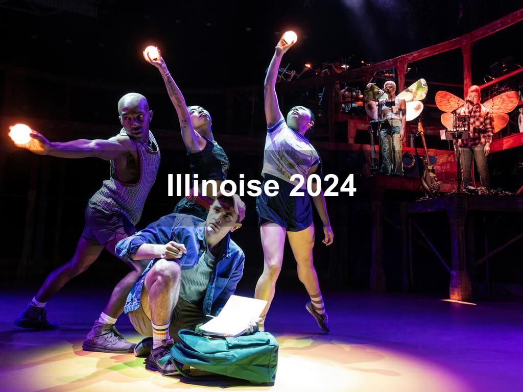Illinoise 2024 | Manhattan Ny