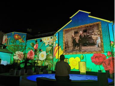 Delight in an extraordinary immersive experience with the Illuminate night projections at Boola Bardip. This permanent, ...