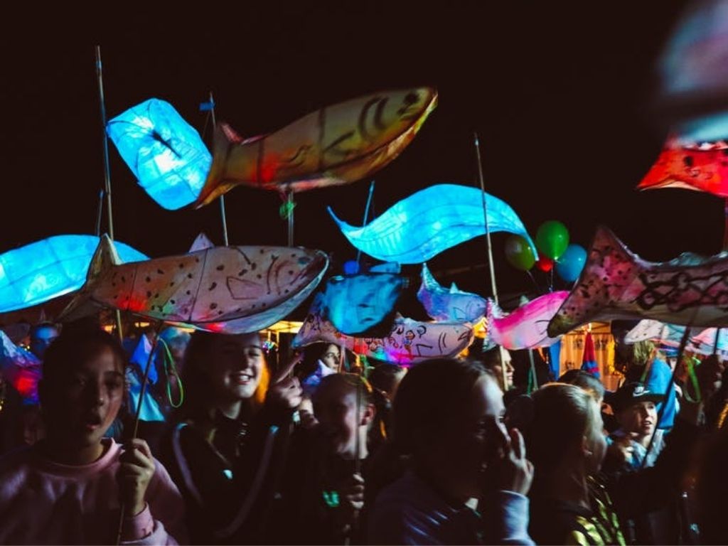 Illuminate Wollondilly Festival of Art and Light 2022 | What's on in Sydney