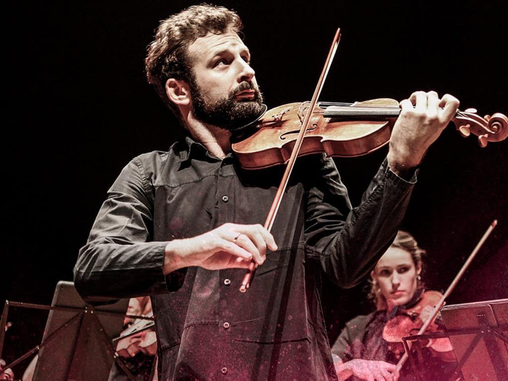 Ilya Gringolts plays Bruch - Australian Chamber Orchestra 2023 | What's on in Sydney