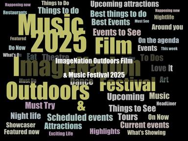 This celebration of Black cinema, music and community includes film screenings and music throughout August. This celebration of Black cinema, music and community includes film screenings and music throughout August.