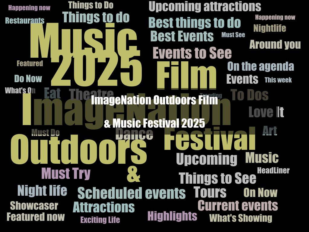 ImageNation Outdoors Film & Music Festival 2025 | What's on in Manhattan NY ImageNation Outdoors Film & Music Festival 2025 | What's on in Manhattan NY