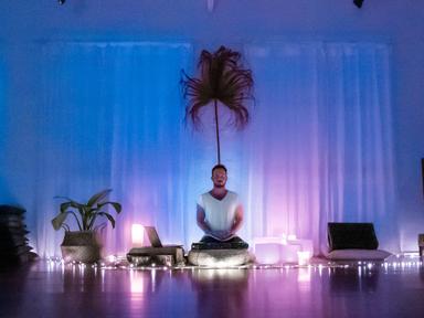 Immerse yourself in sound that revives your mind+body at a cellular level.Merging ancient wisdom with modern science & t...