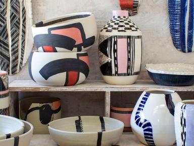 Join us for a one day seconds sale of ceramics, fashion and art by incredible Australian makers!Find us at the Marrickvi...