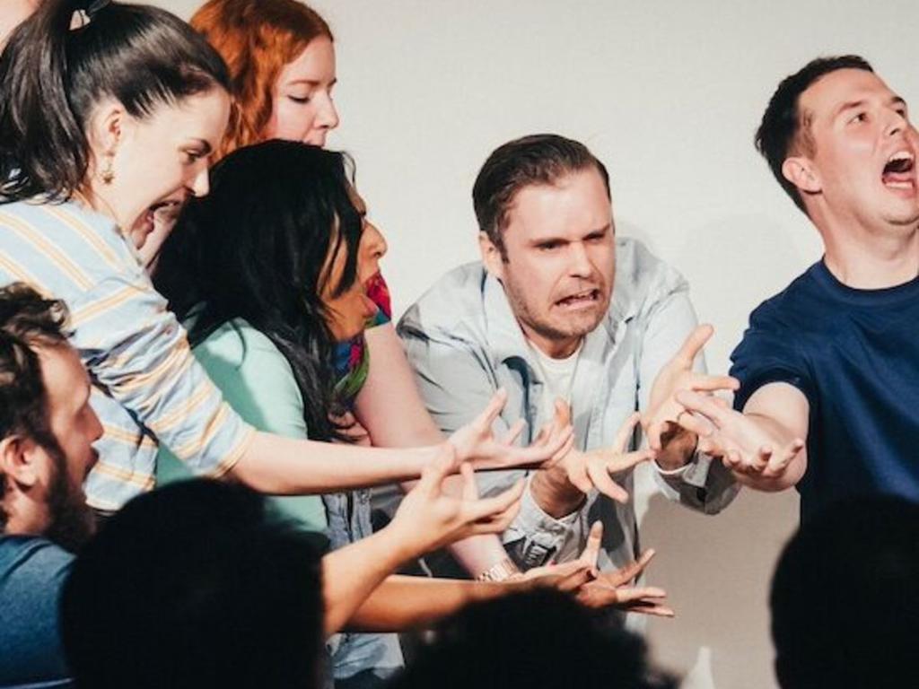 Improv Class for beginners 2026 | What's on in Alexandria image 2