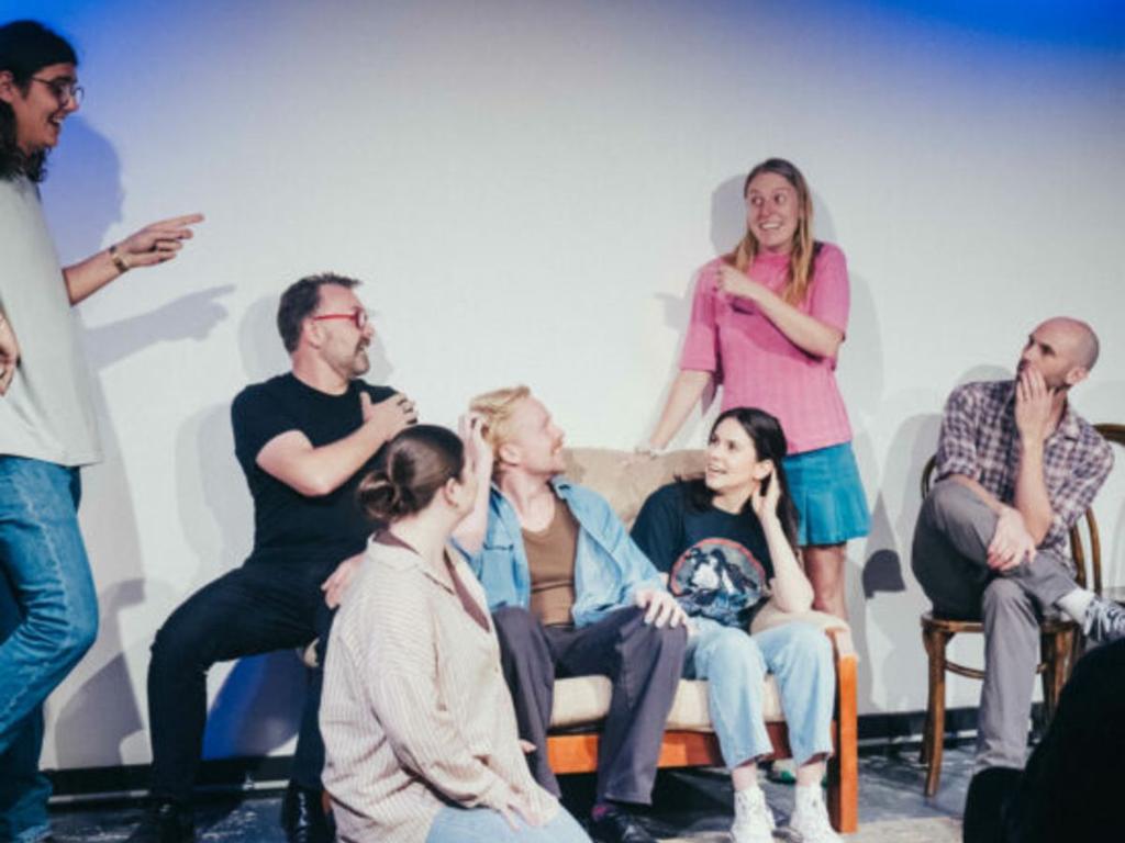 Improv Class for beginners 2026 | What's on in Alexandria image 3
