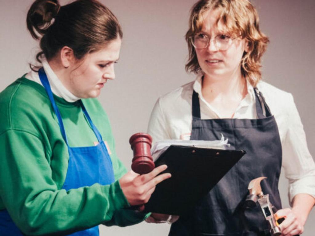 Improv Class for beginners 2026 | What's on in Alexandria image 4