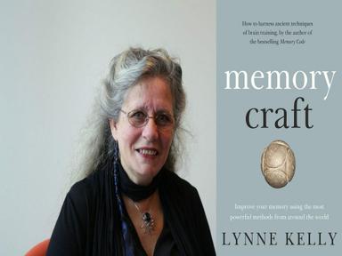 Memory Craft by Dr Lynne Kelly