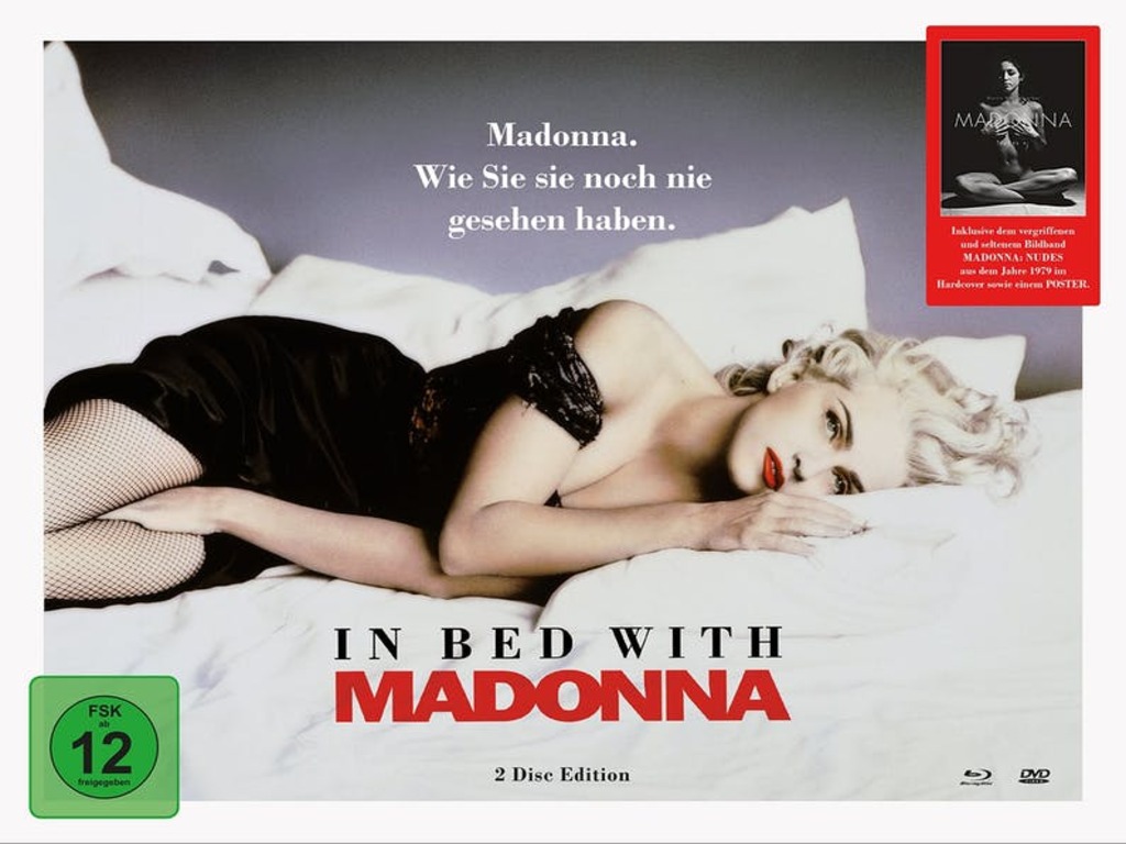 In Bed With Madonna - Mardi Gras Screening 2020 | Glebe
