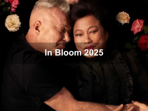 In Bloom explores the beauty and symbolism of flowers In Bloom explores the beauty and symbolism of flowers