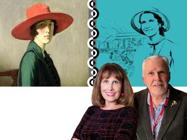 Susannah and Adrian will explore the lives, legacies and lasting impact of two iconic individuals to uncover the fascinating tales behind their influence, share their stories and expose their secrets.