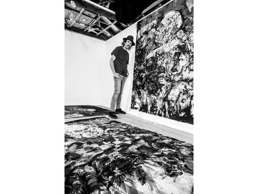 Old White Man has dominated the direction of countless societies for centuries; this exhibition explores the impact left...