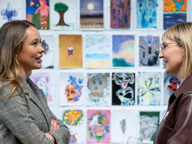 Join us for Australia's most inclusive art show from the 26 May - 22 June at The Garden Gallery, Sydney Botanic Gardens.... Join us for Australia's most inclusive art show from the 26 May - 22 June at The Garden Gallery, Sydney Botanic Gardens....
