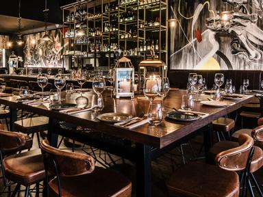 With Eastside paying homage to the famed meatpacking district of New York, it's the perfect place to enjoy a night out w...