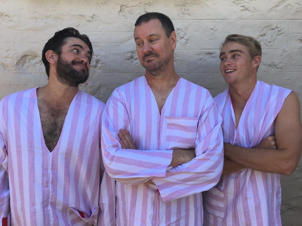 Independent Theatre Presents - My Three Angels 2021 | Adelaide