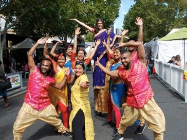 Join the Indian Mela- undercover in Queen Vic Market's K Shed- to feast on the traditional winter warmers of Indian curr...