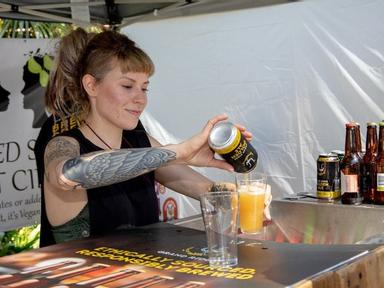 The Indie Bev Market is coming to Fed Square this summer- showcasing Melbourne's best local independent beverage makers....