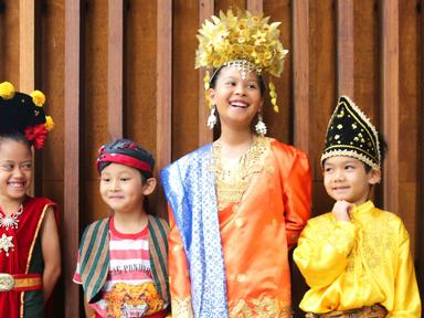 As part of Inner West's vibrant Multicultural Community-led Celebration Day- INDOKids Fest 2021 will be a family fun day...