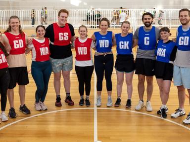 Green Square's newest sporting centre is now offering social netball competitions on our premium quality courts.Women's ...