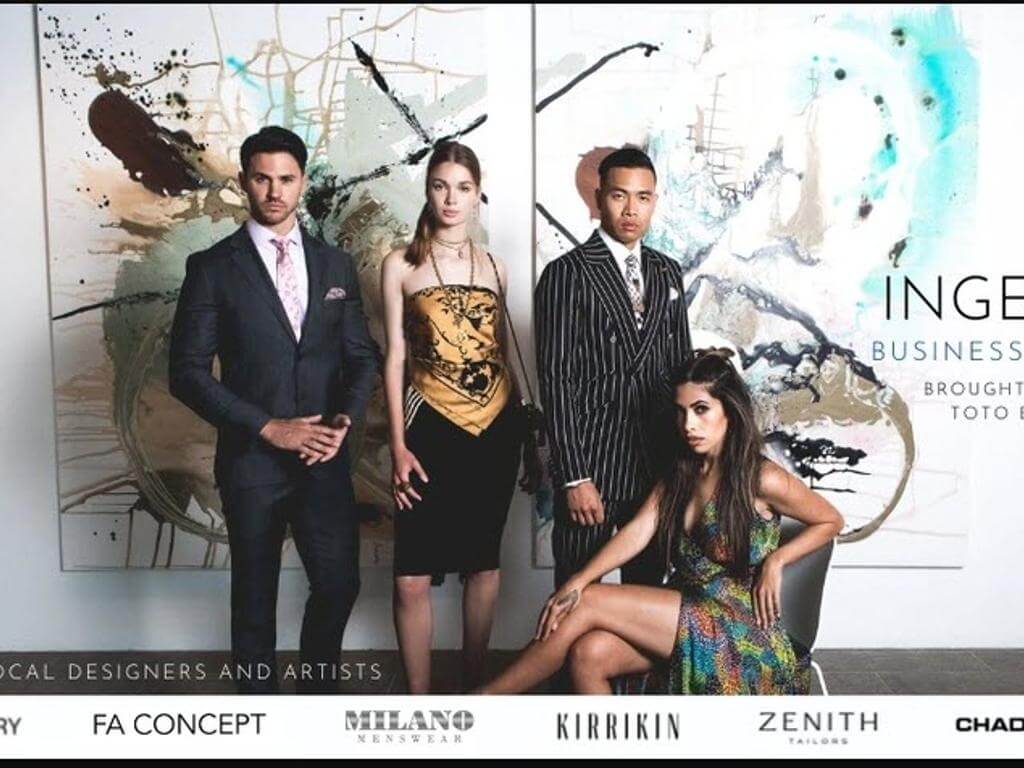 INGENIUM | Business X Fashion 2021 | What's on in Perth