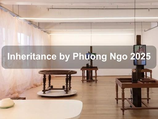 Phuong Ngo is a Naarm/Melbourne-based artist and curator, whose practice is concerned with the interpretation of history, memory and place, and how it interfaces with contemporary sociopolitical issues