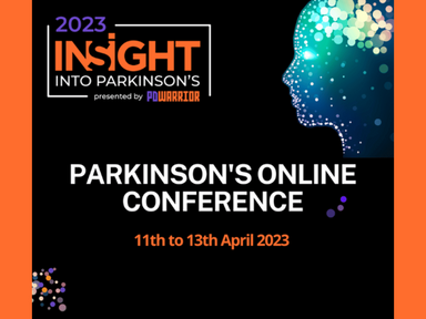 Join us for INSIGHT INTO PD 2023 as we hear from Global Parkinson's Leaders and celebrate World Parkinson's Awareness Month.