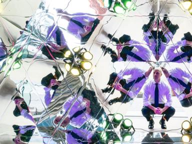 The Kolossal Kaleidoscope is coming to International TowersLight and mathematical artists Laura Jade and Leslie Marsh ha...